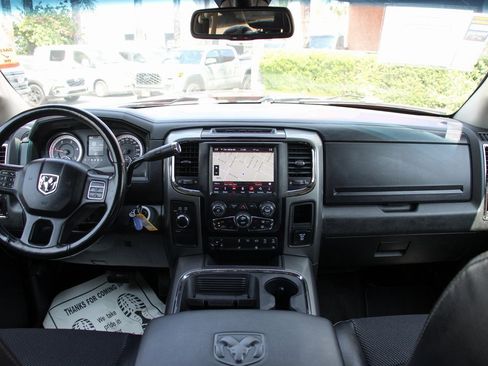 Used 2018 RAM 3500 Big Horn w/ Sport Appearance Group image 24