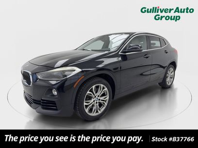 Used 2018 BMW X2 sDrive28i