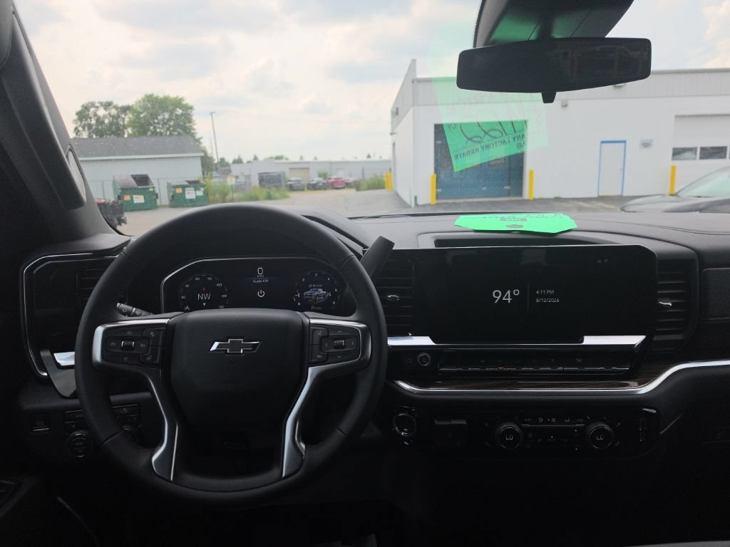 New 2026 Chevrolet Silverado 1500 RST w/ RST Select Package AWD/4WD image 11
