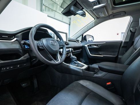 Used 2024 Toyota RAV4 XLE Premium w/ Weather Package image 12