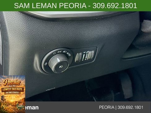 New 2026 Jeep Compass Limited image 10