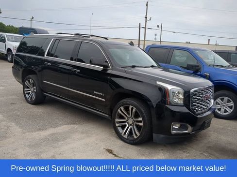 Used 2018 GMC Yukon XL Denali w/ Denali Ultimate Package AWD/4WD image 6