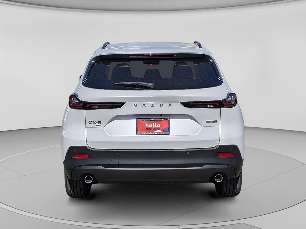 New 2026 MAZDA CX-5 Preferred AWD/4WD image 20