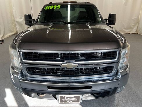 Used 2007 Chevrolet Silverado 3500 LTZ w/ EZ-Lift Tailgate Package AWD/4WD image 2