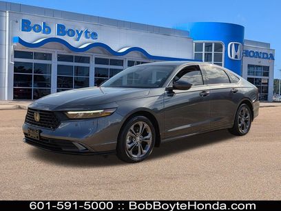 Used 2024 Honda Accord EX-L