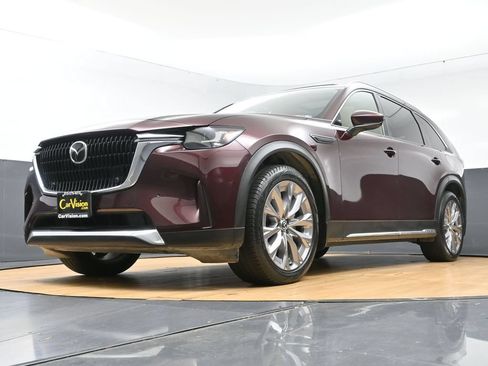 Used 2024 MAZDA CX-90 3.3 Turbo w/ Premium Package AWD/4WD image 53