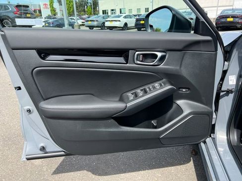 New 2026 Honda Civic Sport Touring image 17