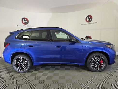 New 2026 BMW X1 xDrive28i w/ Technology Package image 3