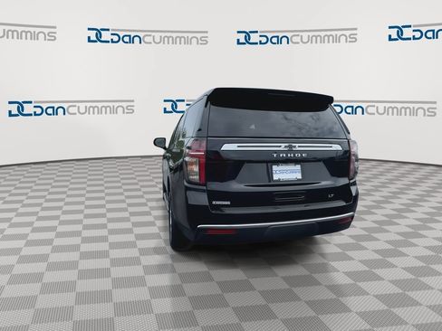 Used 2021 Chevrolet Tahoe LT AWD/4WD image 7