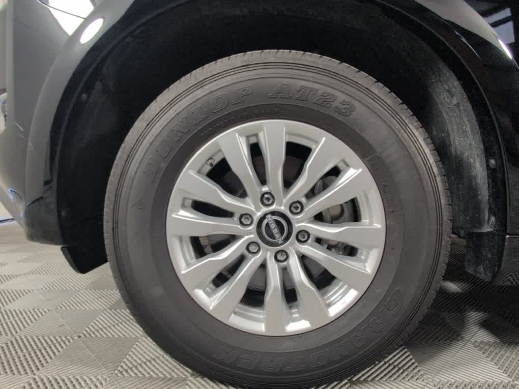 Used 2024 Nissan Armada SV w/ Cargo Package AWD/4WD image 12