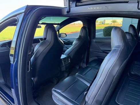 Used 2017 Tesla Model X 75D image 18