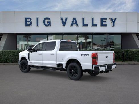 New 2025 Ford F250 Lariat w/ Lariat Ultimate Package image 4