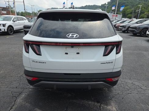 Used 2022 Hyundai Tucson Limited AWD/4WD image 6