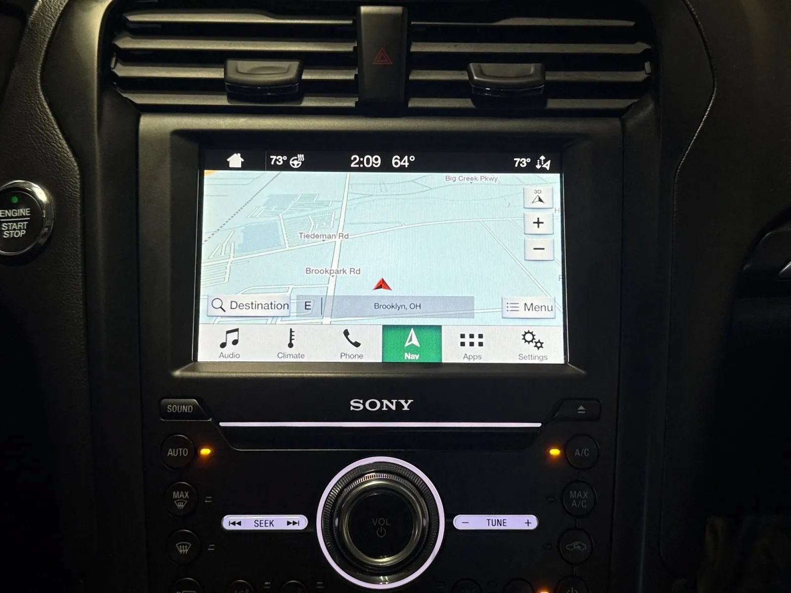 Used 2019 Ford Fusion Titanium FWD image 32