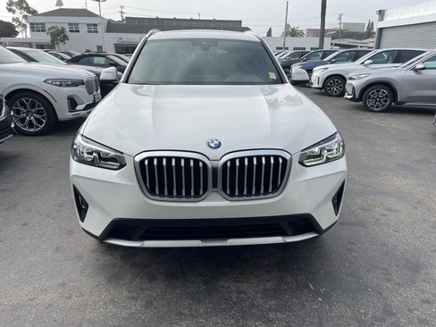 Certified 2023 BMW X3 sDrive30i w/ Premium Package image 2