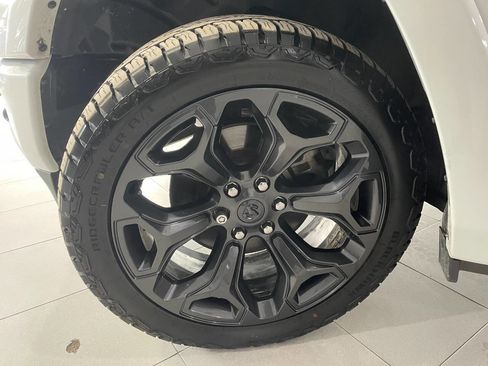 Used 2021 RAM 1500 Limited w/ Night Edition image 10