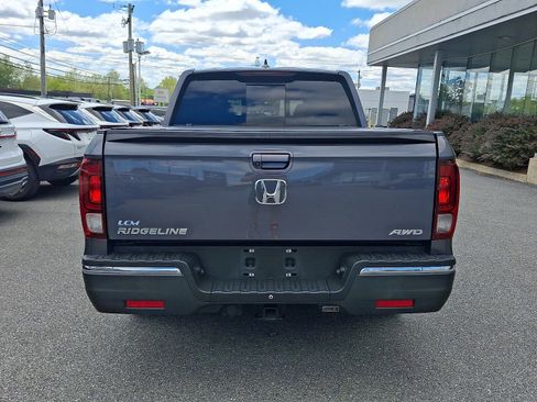 Used 2019 Honda Ridgeline RTL image 6
