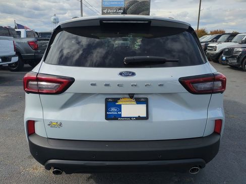 New 2026 Ford Escape ST-Line w/ Tech Pack #1 image 5