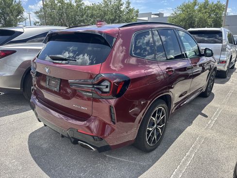Used 2023 BMW X3 xDrive30i w/ M Sport Package AWD/4WD image 3