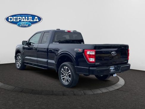 Used 2023 Ford F150 XL w/ STX Appearance Package image 3