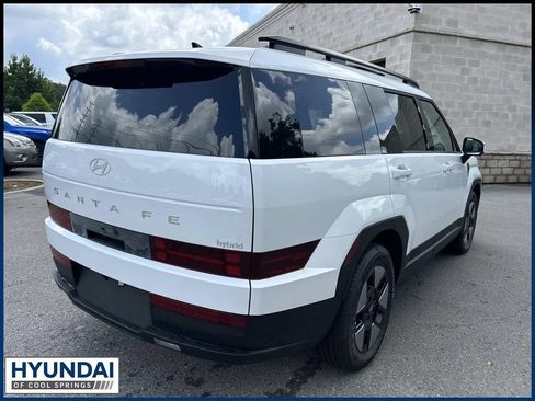 New 2026 Hyundai Santa Fe SEL FWD image 7