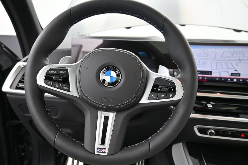 New 2026 BMW X5 M60i AWD/4WD image 12