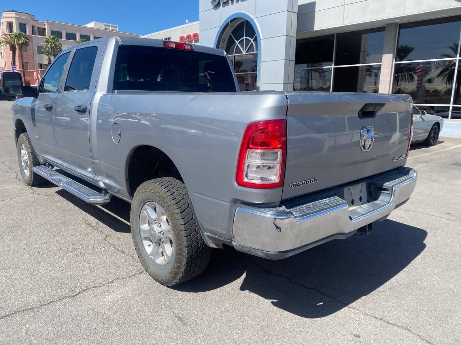 Used 2024 RAM 2500 Big Horn AWD/4WD image 8