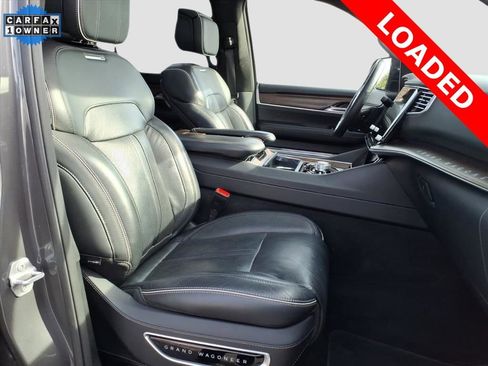 Used 2023 Jeep Grand Wagoneer L Series II image 11