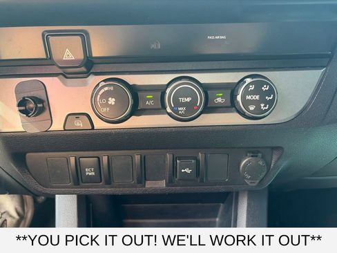 Used 2021 Toyota Tacoma SR w/ SR Convenience Package RWD image 14