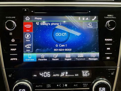 Used 2019 Subaru Outback 3.6R Limited w/ Popular Package #2 AWD/4WD image 13