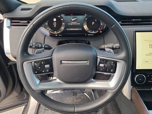 Used 2023 Land Rover Range Rover SE AWD/4WD image 32