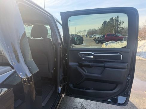 New 2026 RAM 1500 Tungsten w/ Off Road Group AWD/4WD image 22