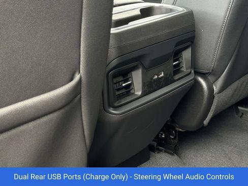 Certified 2023 Chevrolet Silverado 1500 LT Trail Boss w/ Convenience Package II AWD/4WD image 18