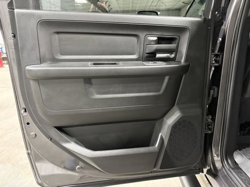 New 2026 RAM 3500 Tradesman AWD/4WD image 16