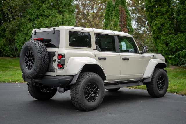 New 2026 Ford Bronco Raptor AWD/4WD image 5