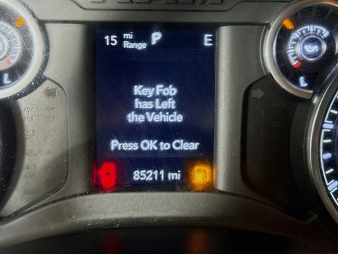 Used 2019 RAM 1500 Big Horn image 16