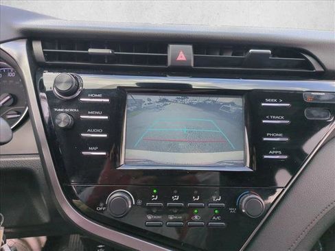 Certified 2019 Toyota Camry LE FWD image 14