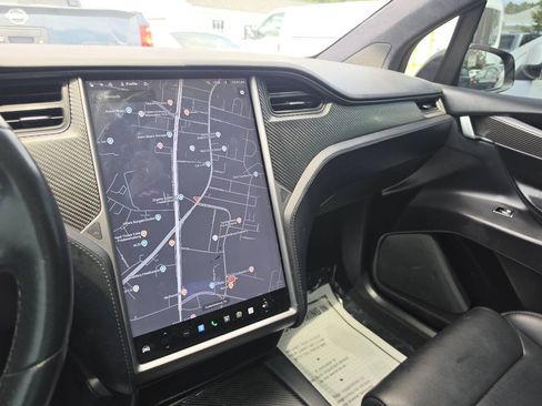 Used 2018 Tesla Model X 100D AWD/4WD image 30