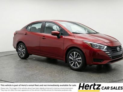 Used 2025 Nissan Versa SV