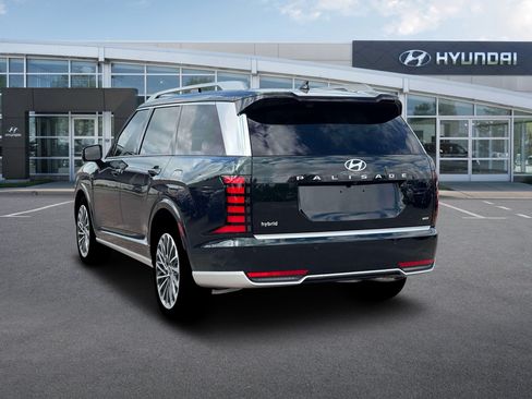 New 2026 Hyundai Palisade Calligraphy AWD/4WD image 5
