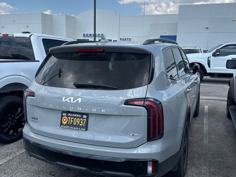 Used 2024 Kia Telluride SX X-Pro AWD/4WD image 3