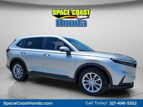 Certified 2024 Honda CR-V EX-L image 12