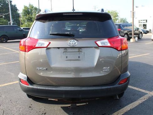 Used 2015 Toyota RAV4 XLE AWD/4WD image 6