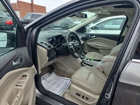 Used 2013 Ford Escape SEL AWD/4WD image 5
