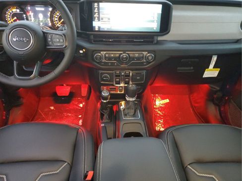 New 2025 Jeep Wrangler Unlimited Sport AWD/4WD image 26