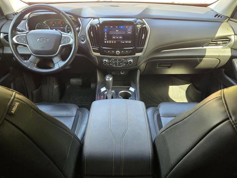 Used 2020 Chevrolet Traverse RS FWD image 13