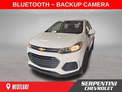 Used 2018 Chevrolet Trax LS
