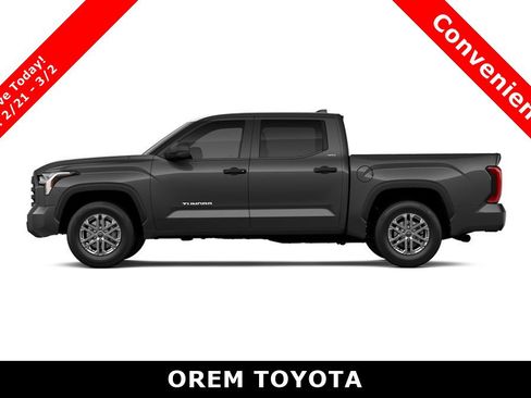 New 2026 Toyota Tundra SR5 w/ SR5 Convenience Package image 4