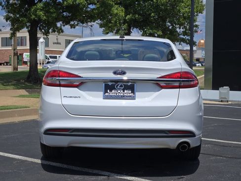 Used 2017 Ford Fusion S FWD image 6