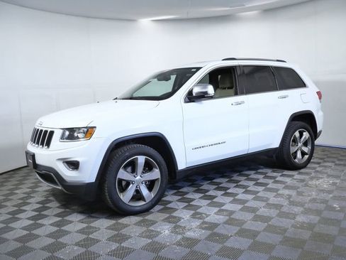 Used 2014 Jeep Grand Cherokee Limited image 5